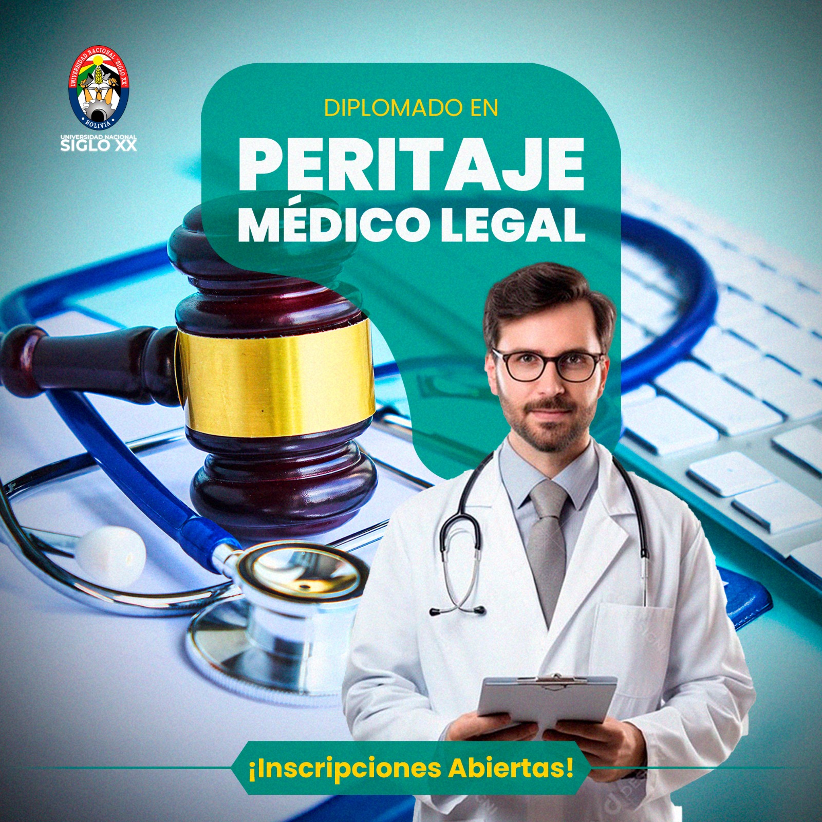 Diplomado DIPLOMADO EN PERITAJE MÉDICO LEGAL