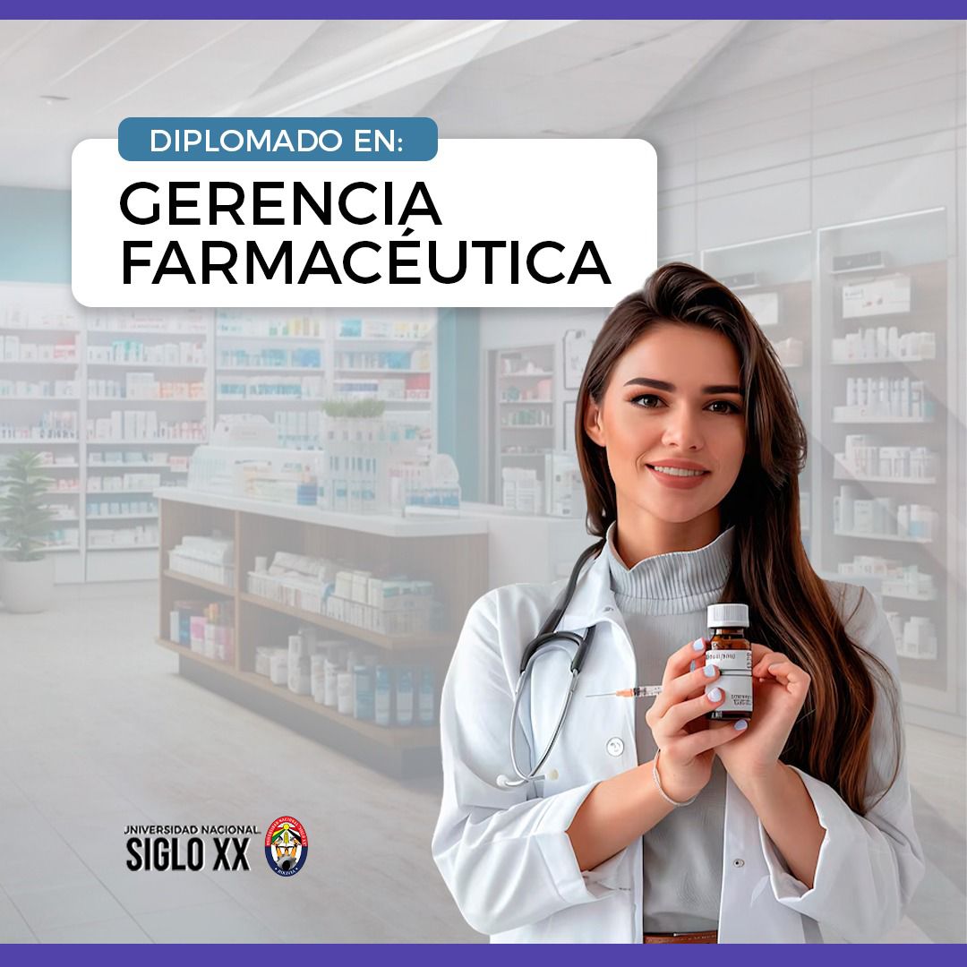 Pordata del programa Diplomado DIPLOMADO EN GERENCIA FARMACÉUTICA