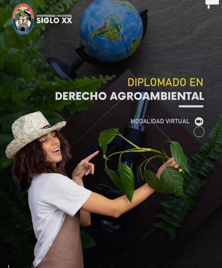 Diplomado En Derecho Agroambiental