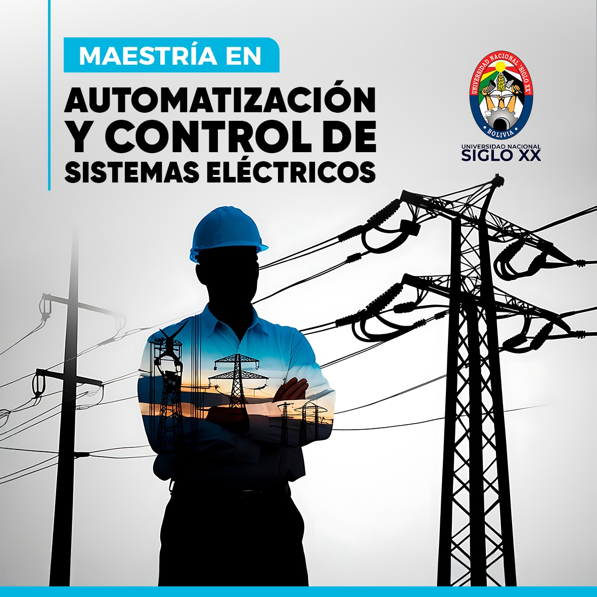 Maestría MAESTRÍA EN AUTOMATIZACIÓN Y CONTROL DE SISTEMAS ELÉCTRICOS