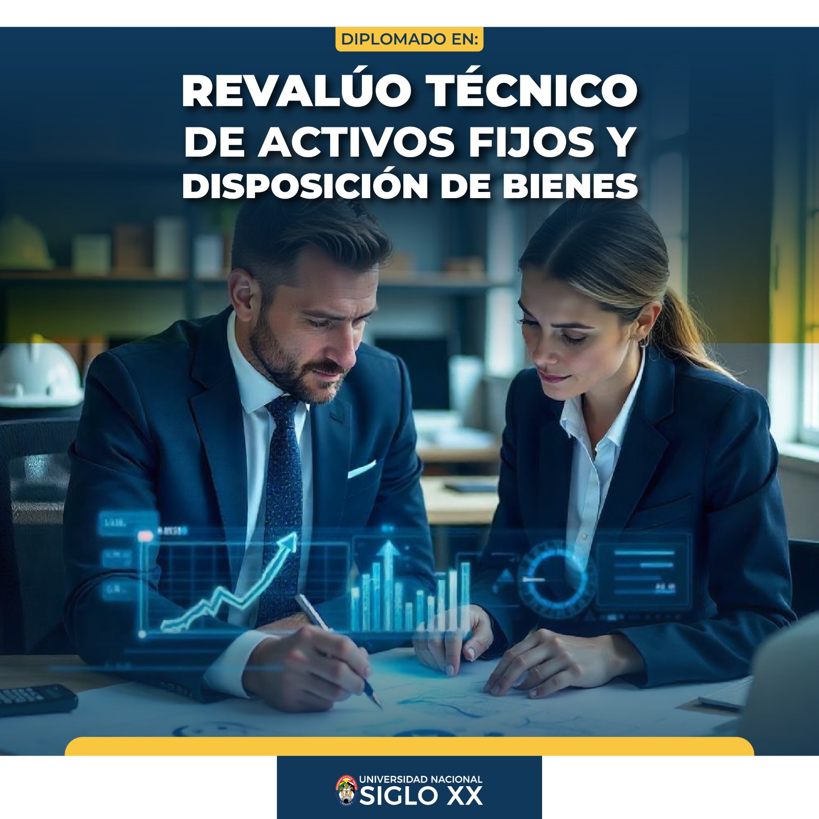 Pordata del programa Esam Cursos Inventariación de Activos Fijos y Políticas de los Activos Fijos Posterior al Reconocimiento