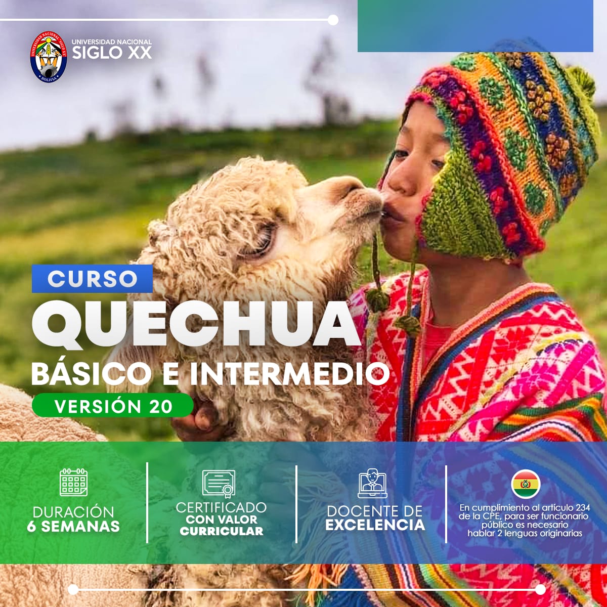 Esam Cursos CURSO EN QUECHUA BÁSICO INTERMEDIO v10