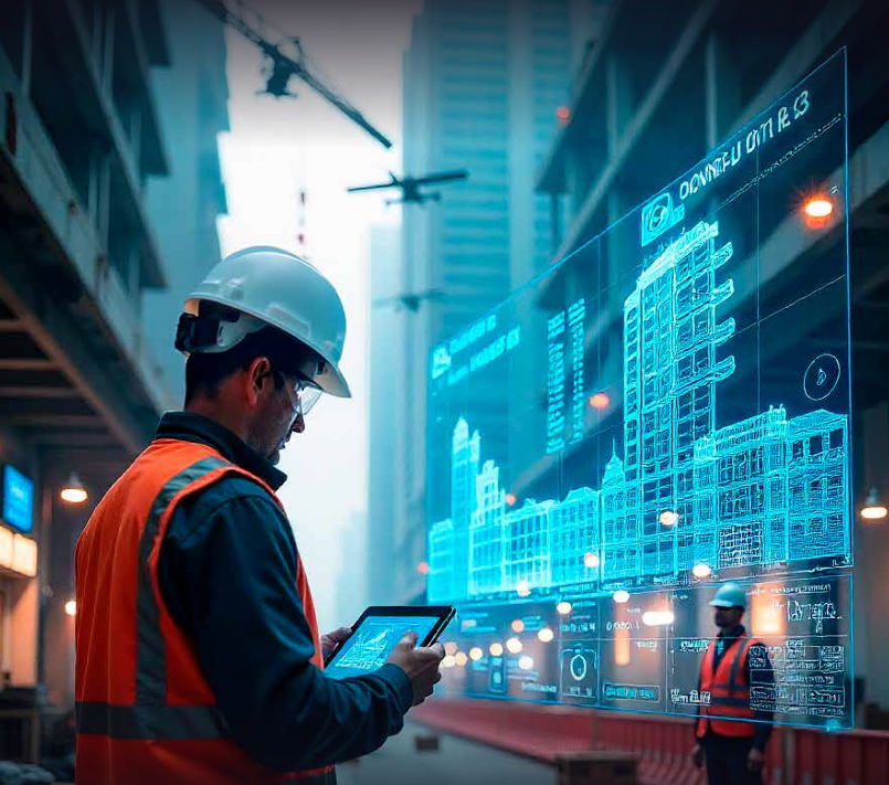 Pordata del programa Esam Cursos Planificación de Obras con LEAN Construction mas BIM