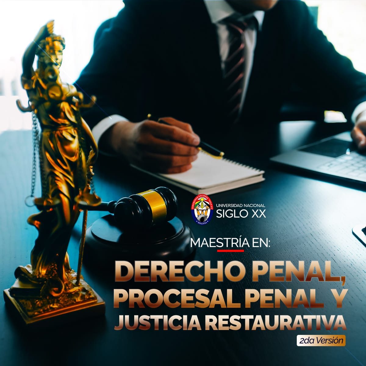 Maestría MAESTRÍA EN DERECHO PENAL, PROCESAL PENAL Y JUSTICIA RESTAURATIVA