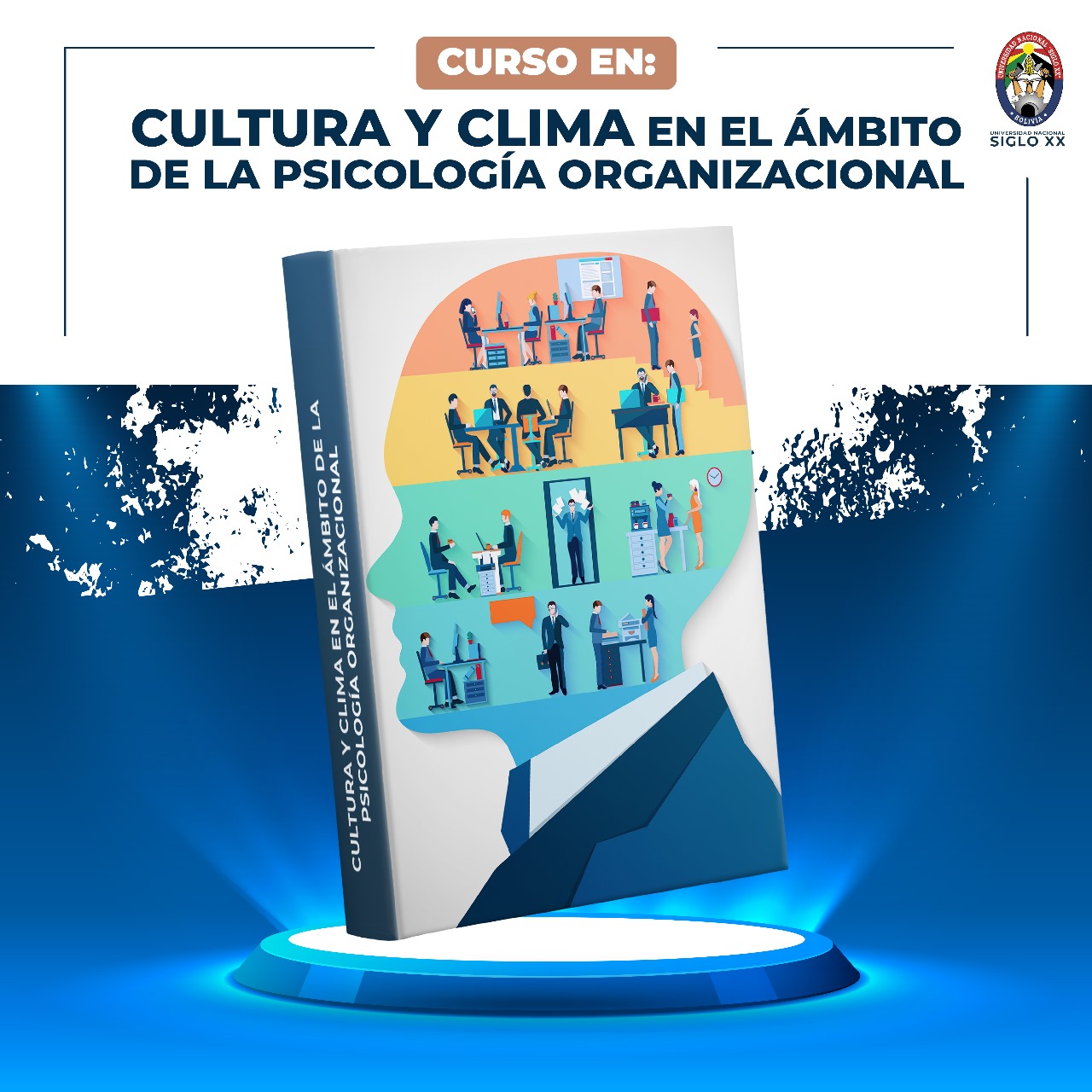 Pordata del programa Esam Cursos Cultura y clima en el ámbito de la psicología organizacional