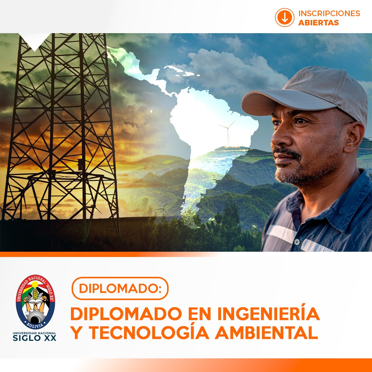 Diplomado DIPLOMADO EN INGENIERÍA Y TECNOLOGÍA AMBIENTAL
