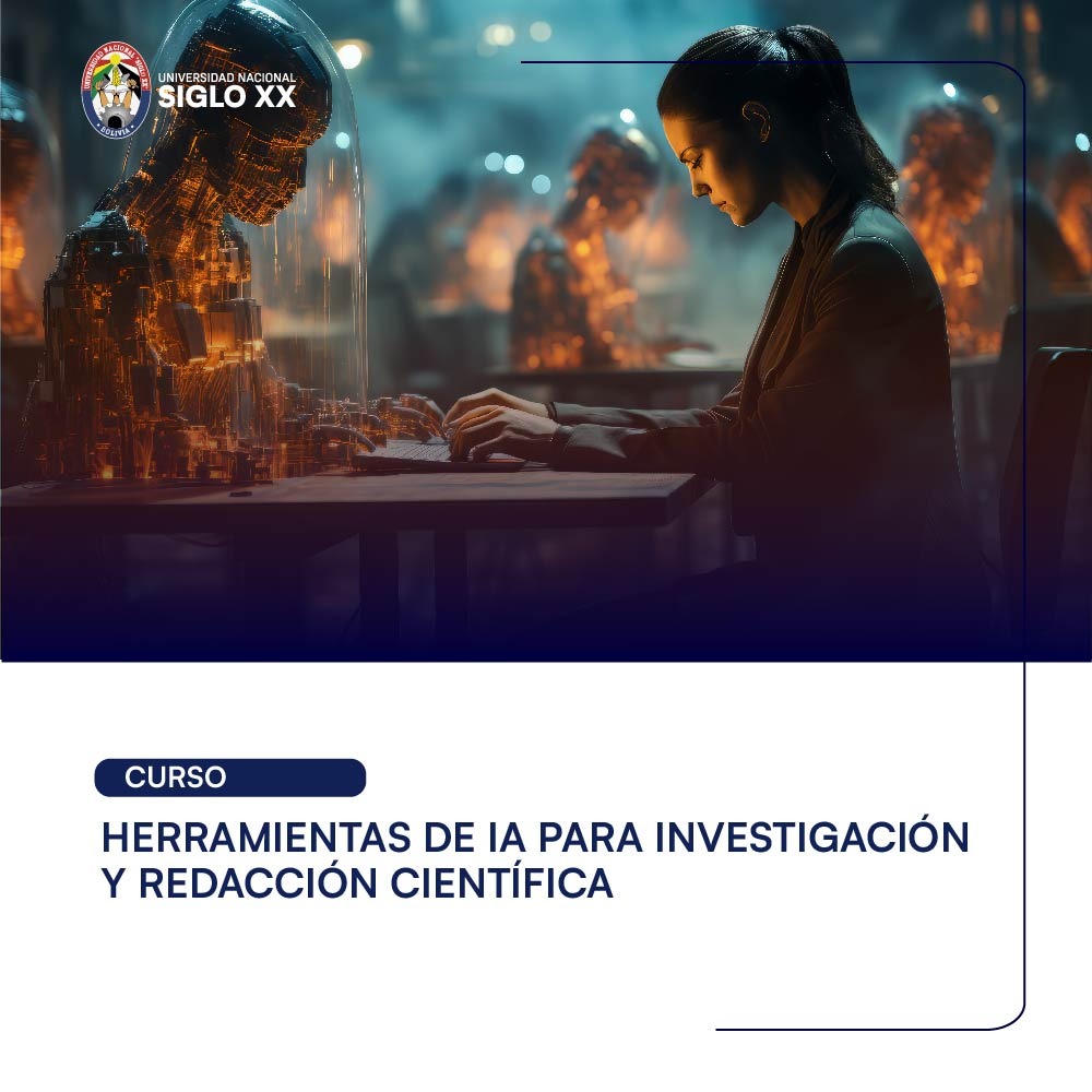 Pordata del programa Esam Cursos HERRAMIENTAS DE IA PARA INVESTIGACIÓN Y REDACCIÓN CIENTÍFICA