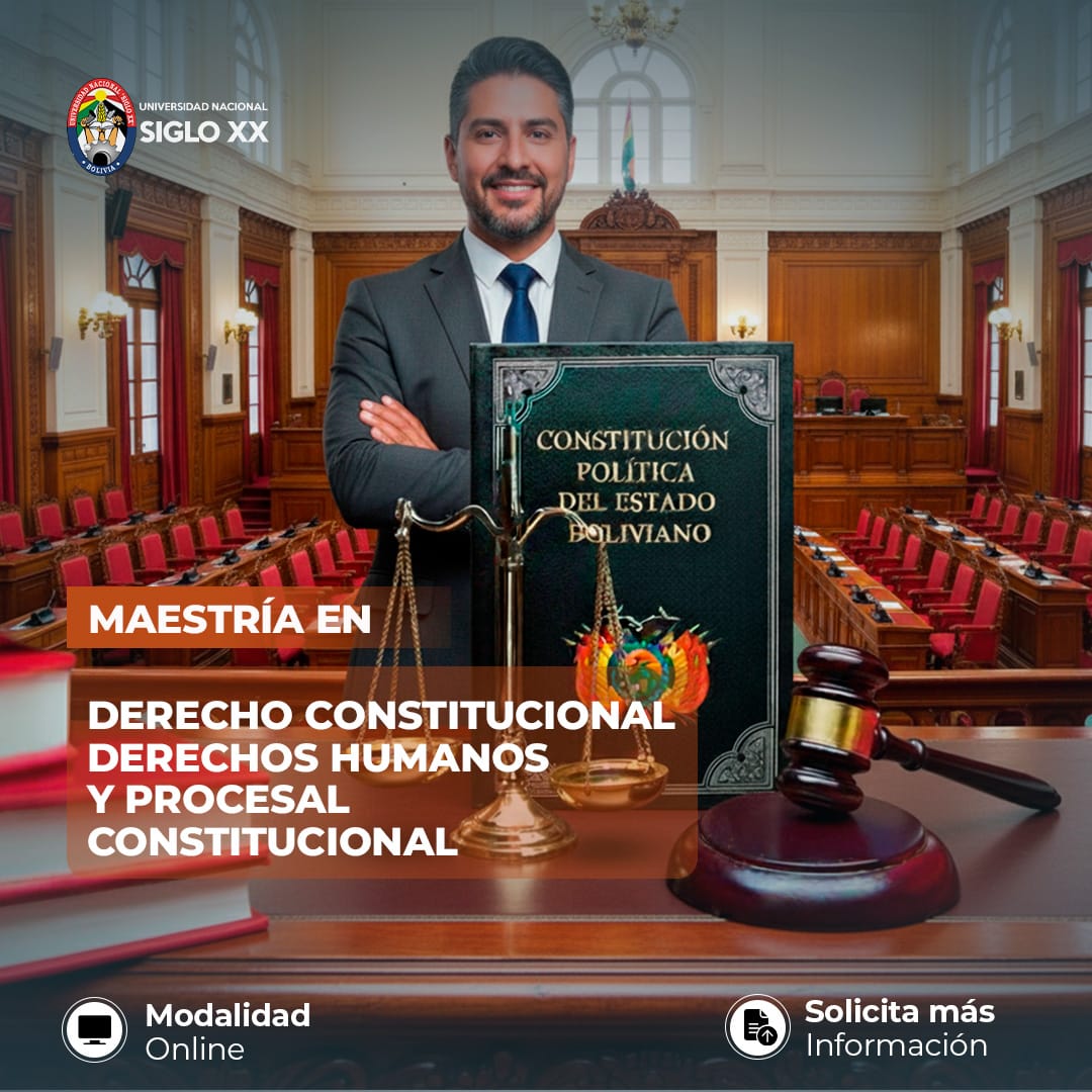 Pordata del programa Maestría MAESTRÍA EN DERECHO CONSTITUCIONAL, DERECHOS HUMANOS Y DERECHO PROCESAL CONSTITUCIONAL