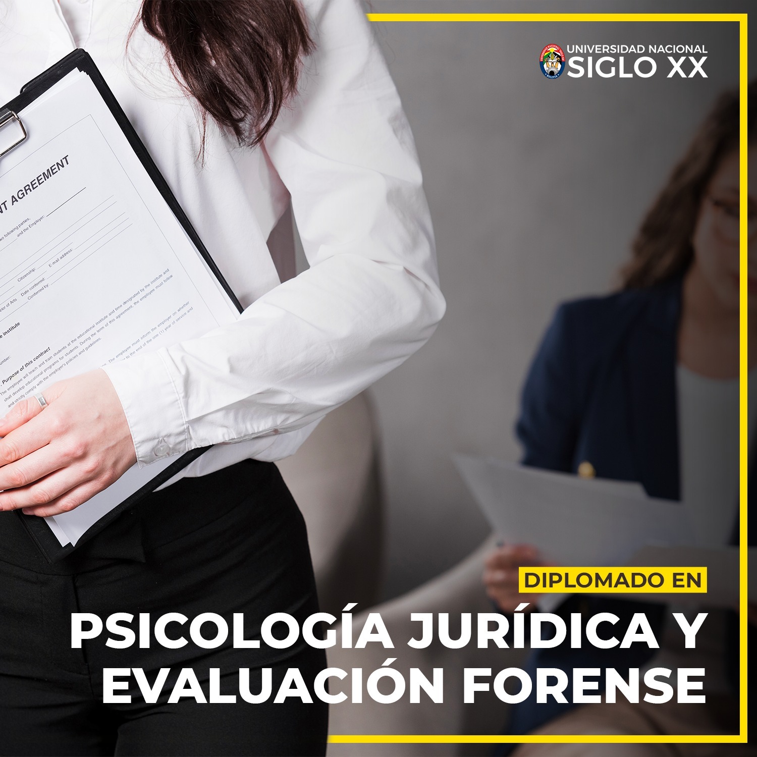 Pordata del programa Diplomado DIPLOMADO EN PSICOLOGÍA JURÍDICA Y EVALUACIÓN FORENSE
