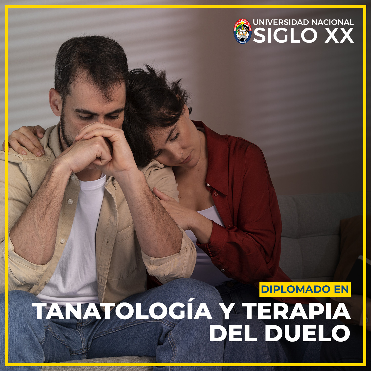 Diplomado DIPLOMADO EN TANATOLOGÍA Y TERAPIA DEL DUELO