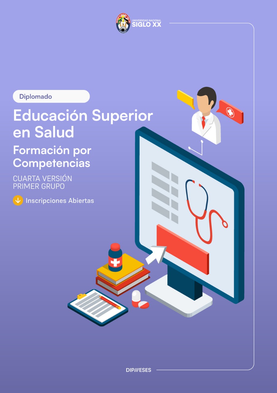 Diplomado en Educación Superior en Salud Formación por Competencias