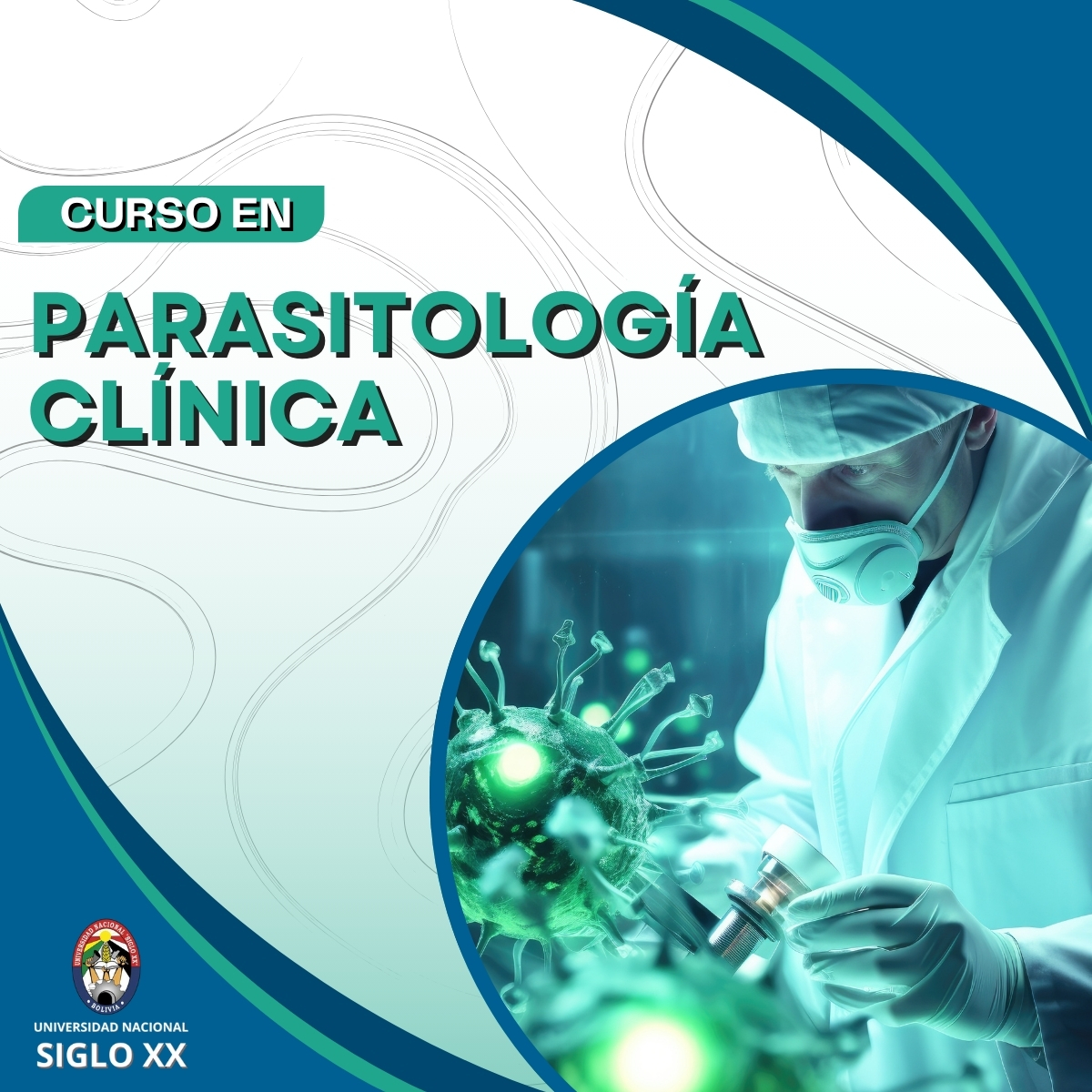 Esam Cursos PARASITOLOGÍA CLÍNICA