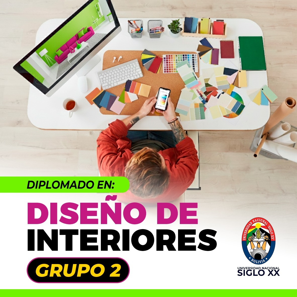 Diplomado Diseño de Interiores