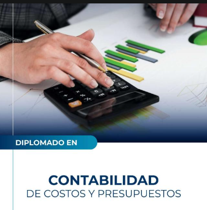 Portada del programa DIPLOMADO EN CONTABILIDAD DE COSTOS Y PRESUPUESTOS