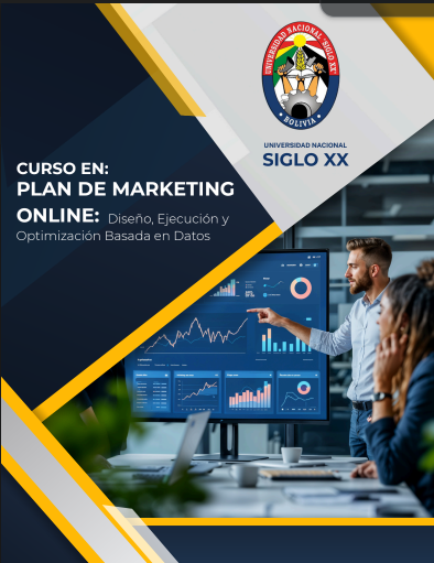 Portada del programa Plan de Marketing Online: Diseño, Ejecución y Optimización Basada en Datos