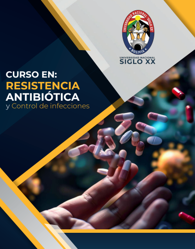 Portada del programa Resistencia Antibiótica Y Control De Infecciones