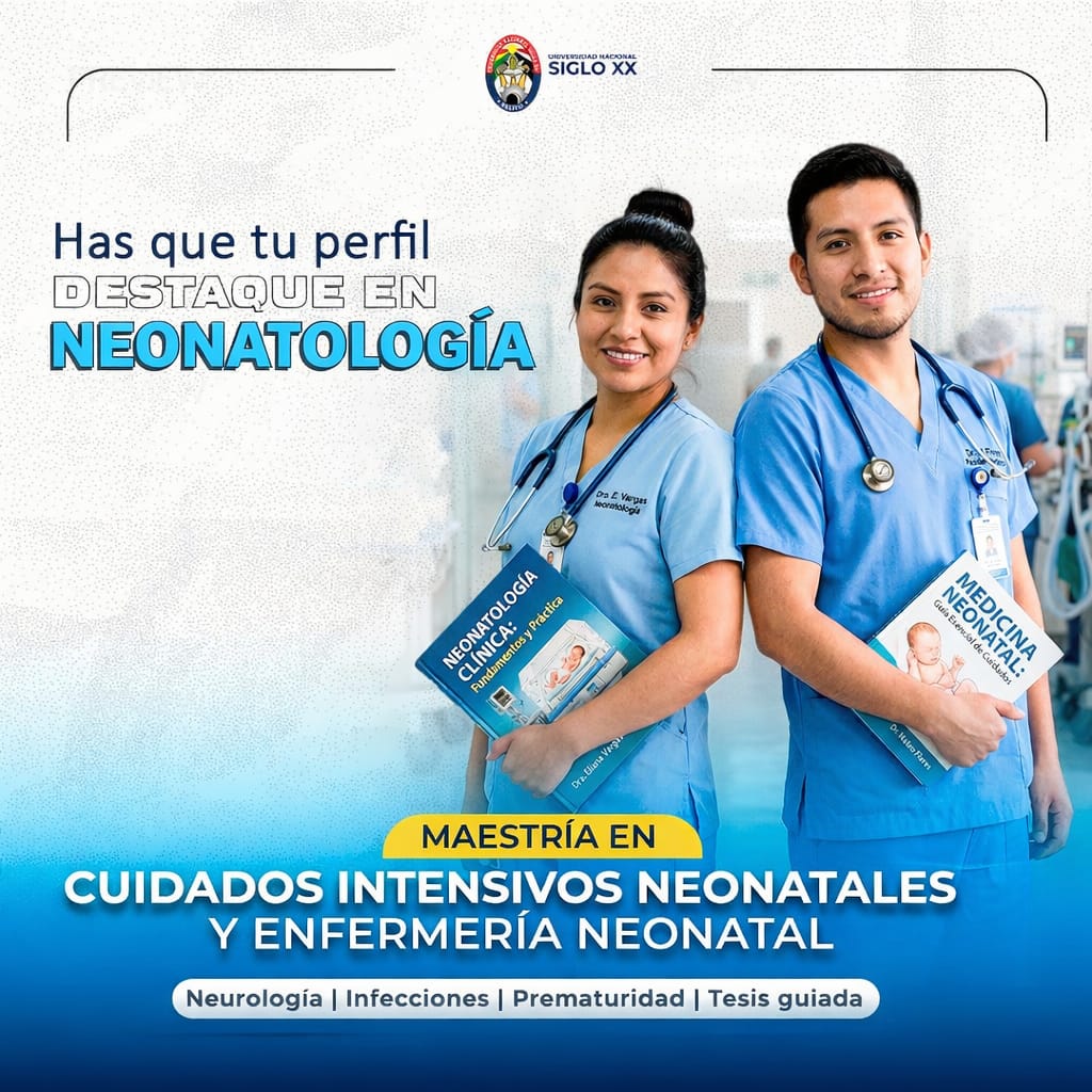 CUIDADOS INTENSIVOS NEONATALES Y ENFERMERÍA NEONATAL