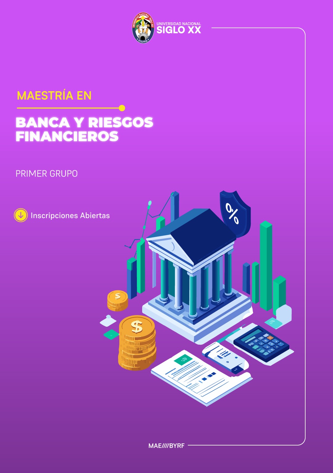 BANCA Y RIESGOS FINANCIEROS