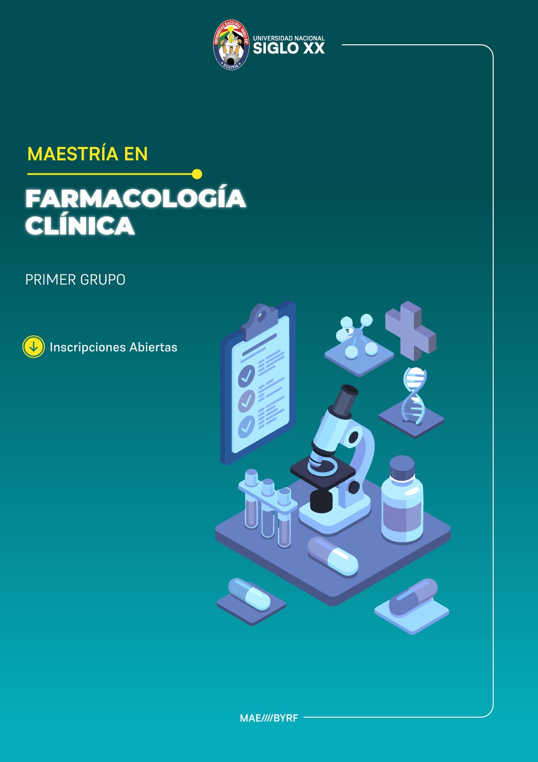 FARMACOLOGÍA CLÍNICA