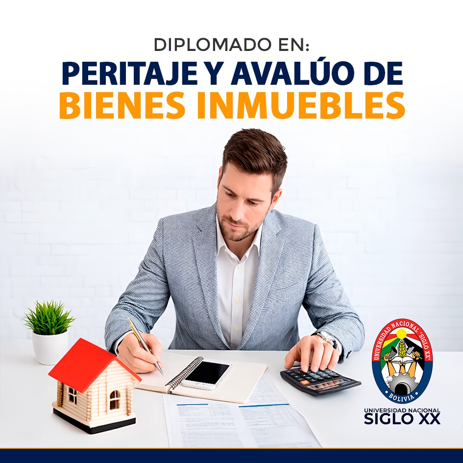 Peritaje y Avaluó de bienes Inmuebles
