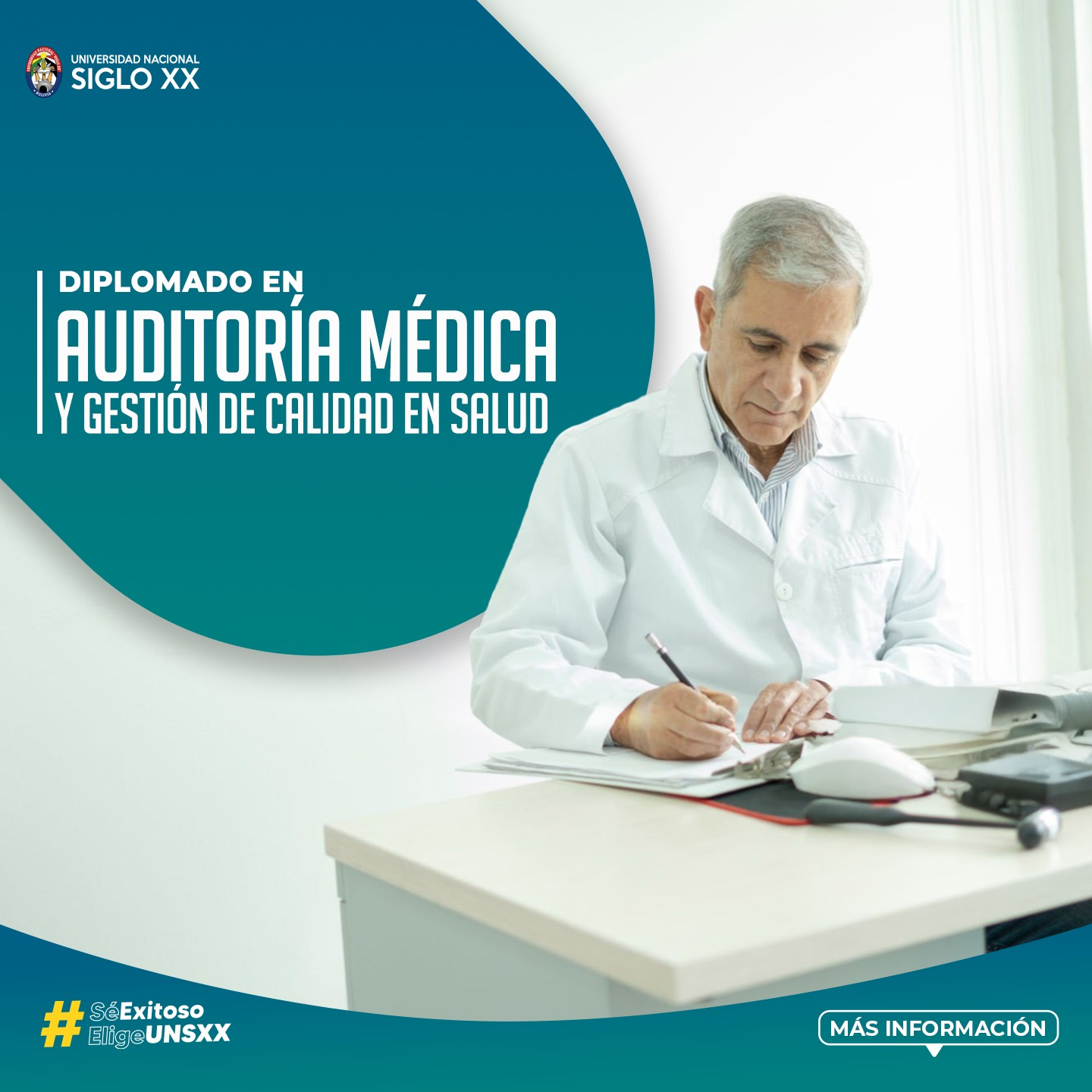 AUDITORÍA MÉDICA Y GESTIÓN DE CALIDAD EN SALUD