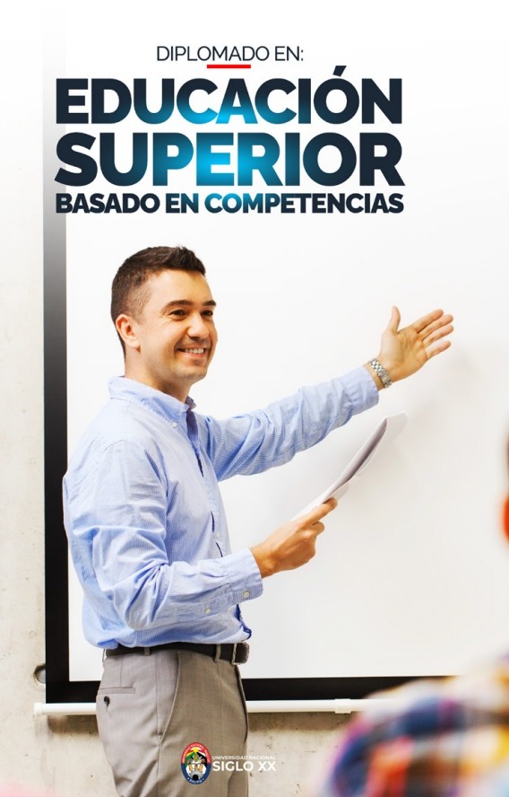 Portada del programa Educación Superior Formación Por Competencias Intensivo