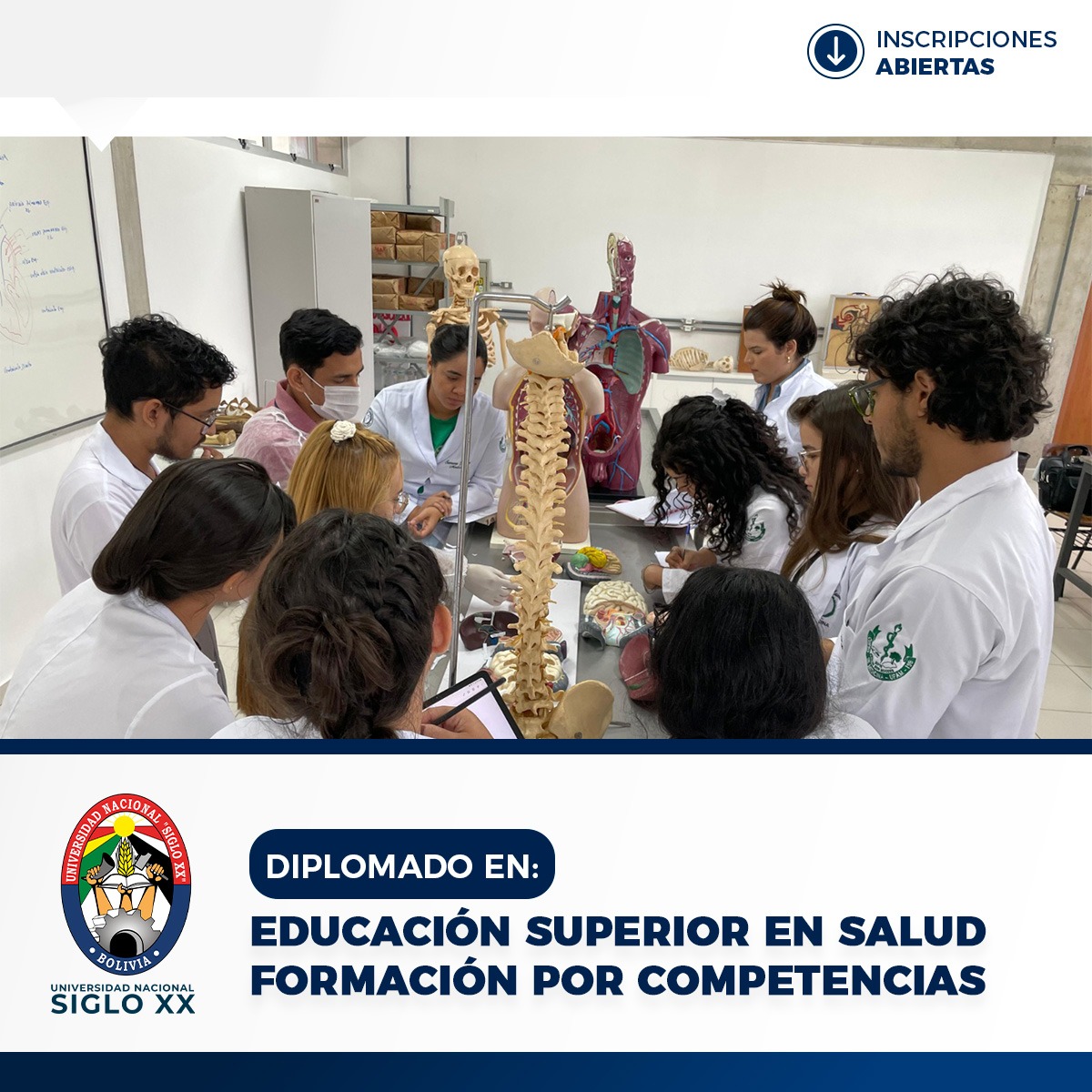 Educación Superior en Salud Formación por Competencias