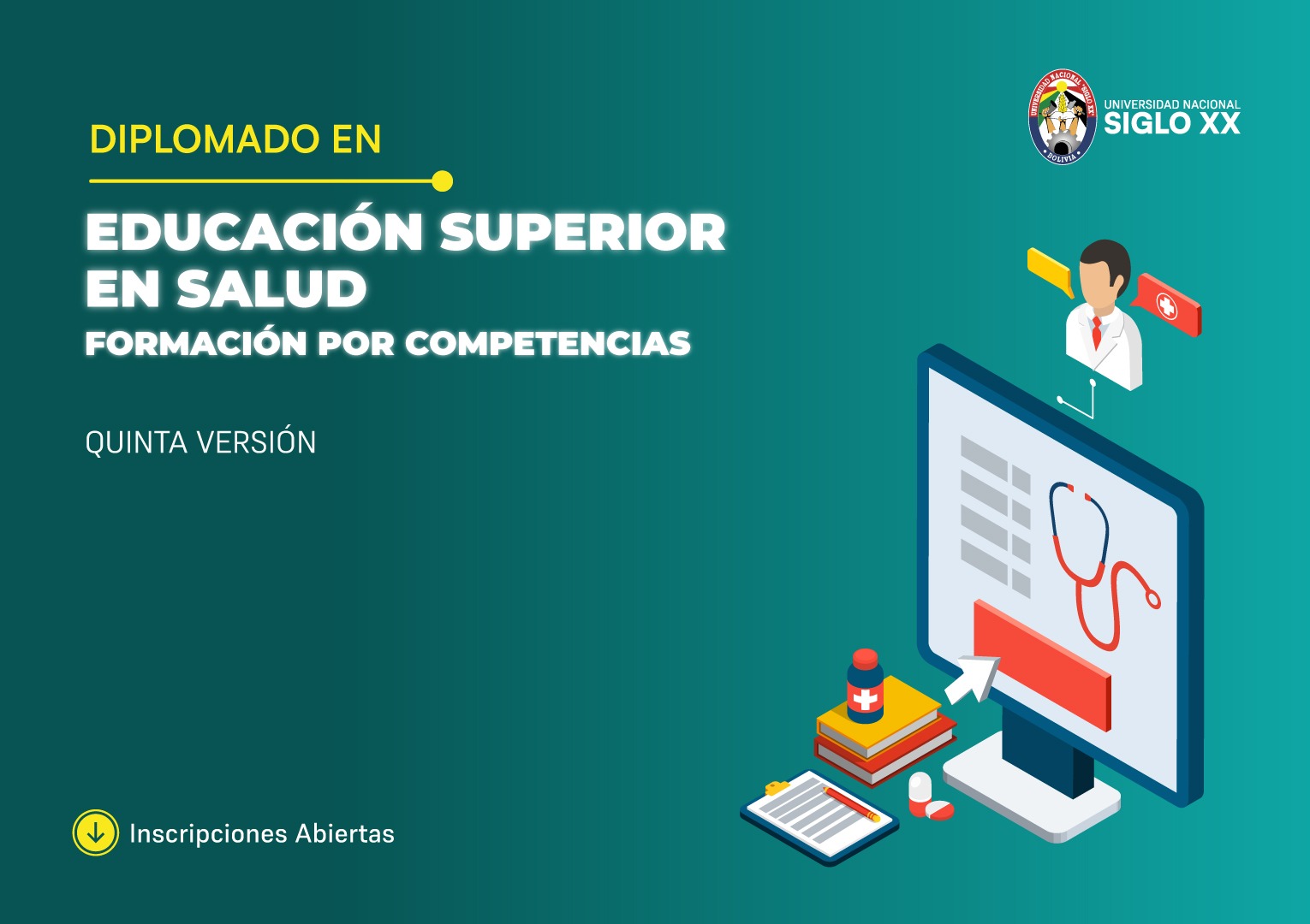 Educación Superior en Salud Formación por Competencias