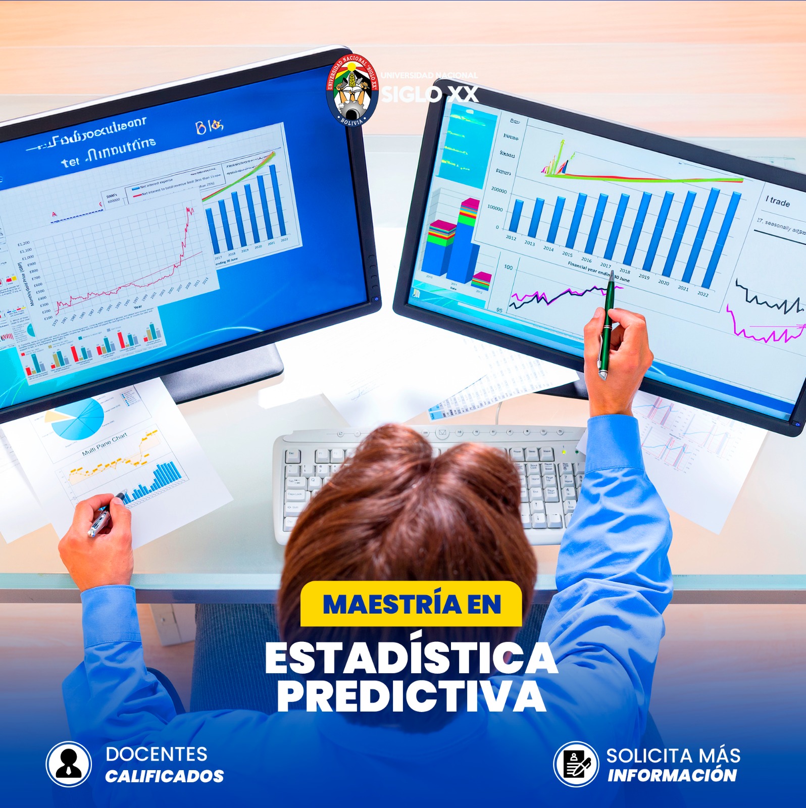 MAESTRÍA EN ESTADISTICA PREDICTIVA