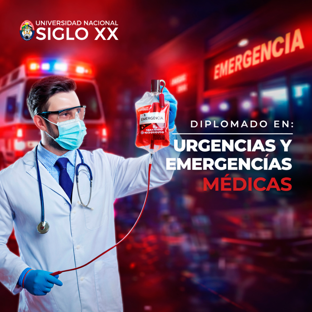Urgencias y Emergencias Médicas