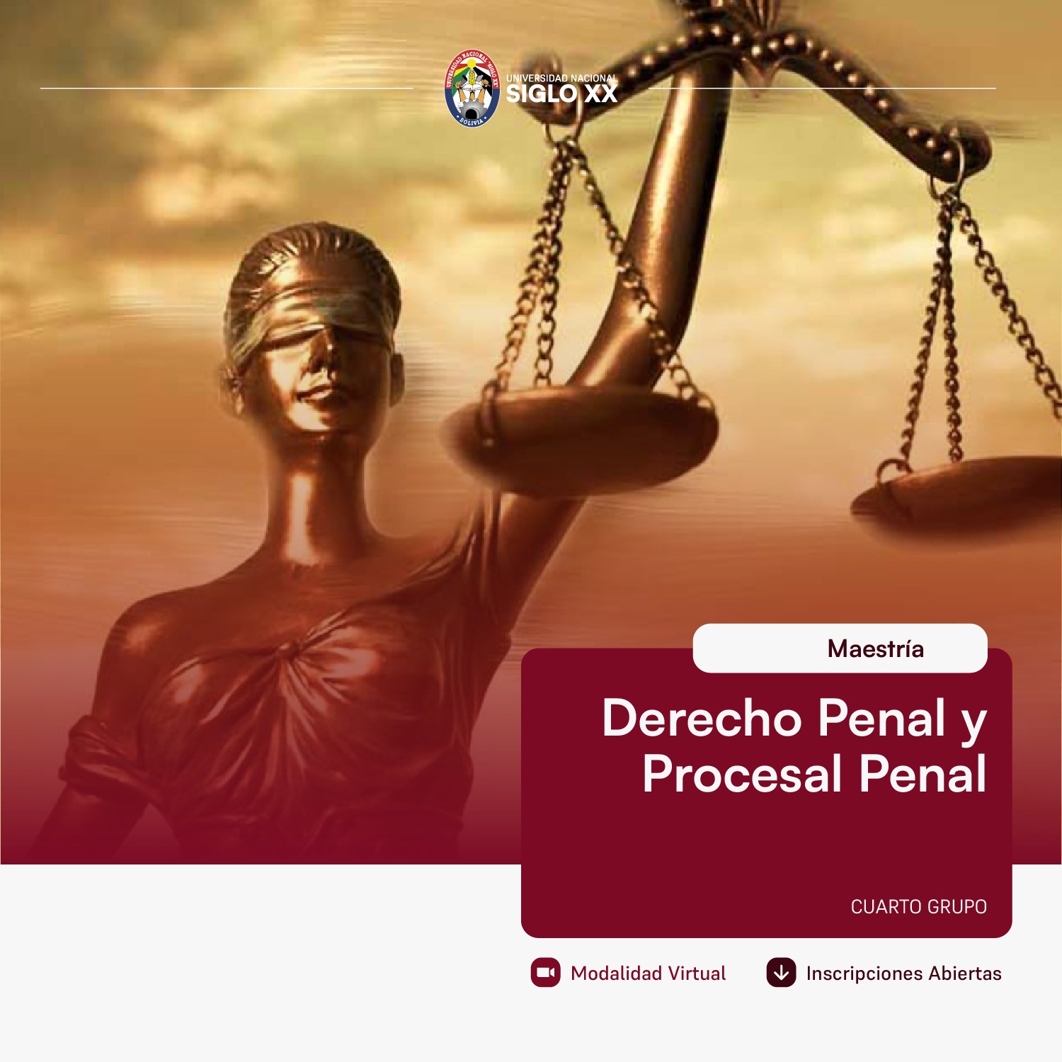 Derecho Penal Y Procesal Penal