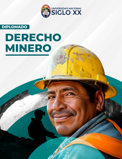 Portada del programa DIPLOMADO EN DERECHO MINERO