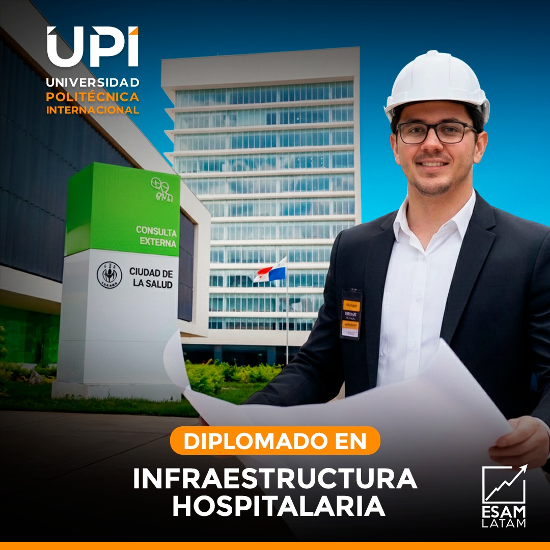 Portada del programa Infraestructura Hospitalaria
