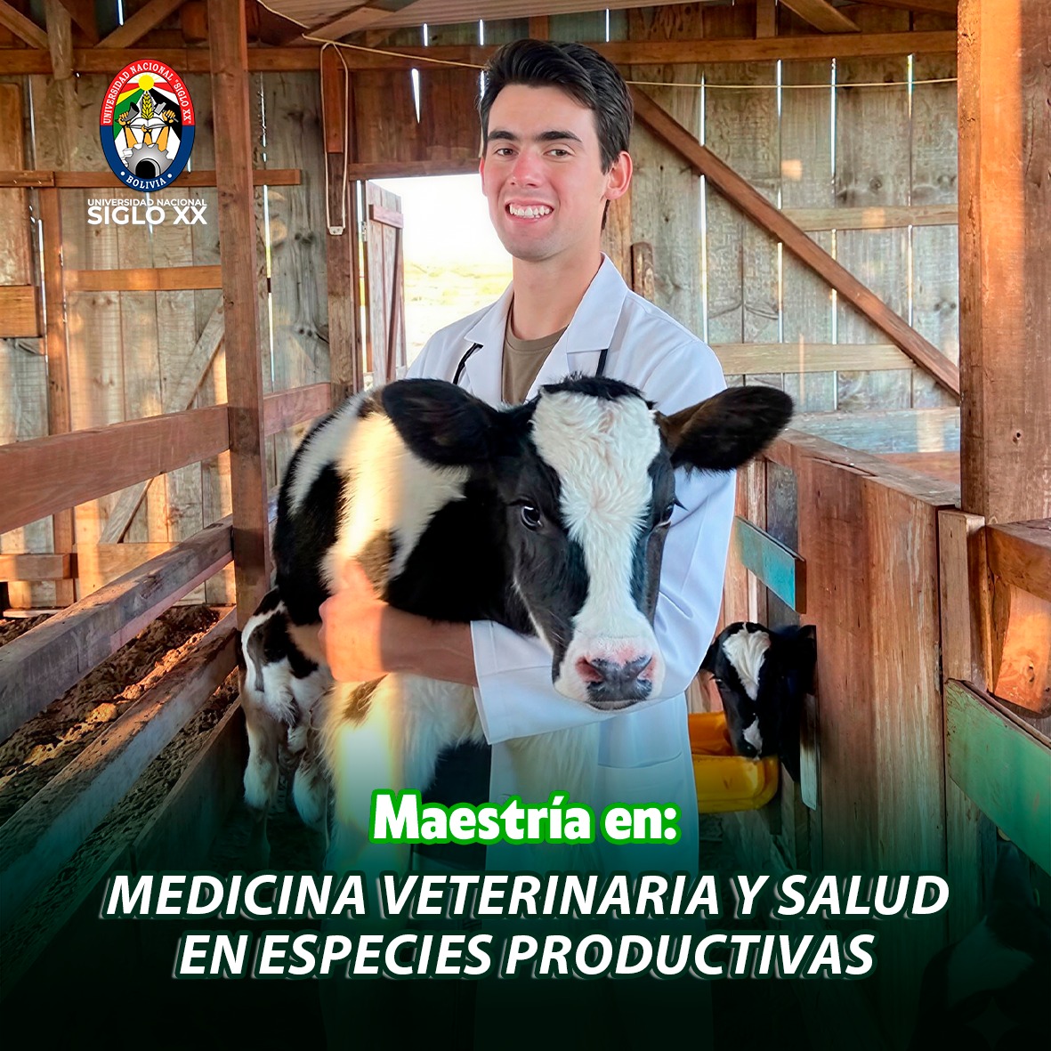 Portada del programa MAESTRÍA EN MEDICINA VETERINARIA Y SALUD EN ESPECIES PRODUCTIVAS