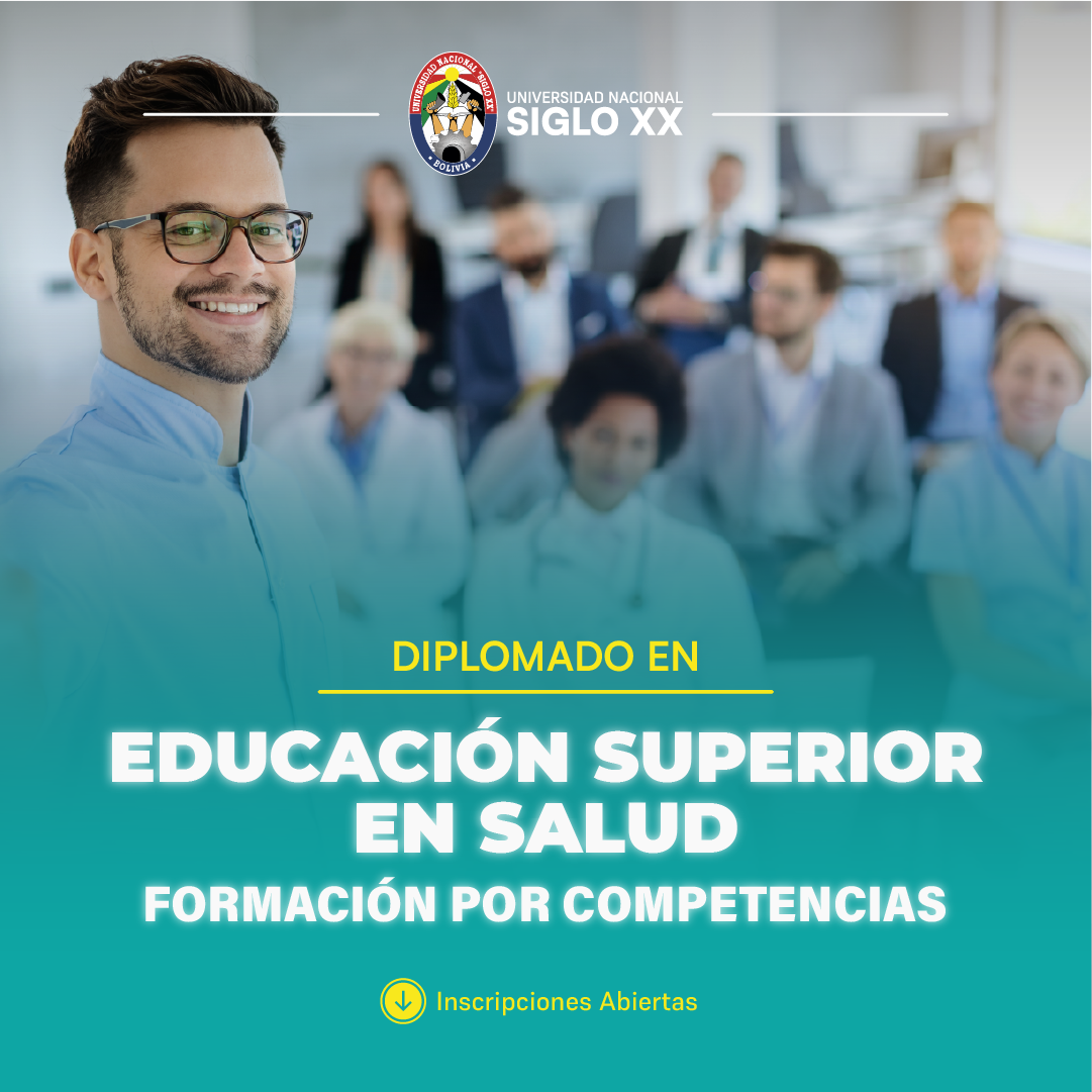 Educación Superior En Salud, Formación Por Competencias