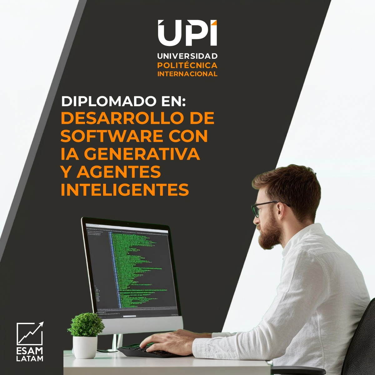 Desarrollo de Software con IA Generativa y Agentes Inteligentes