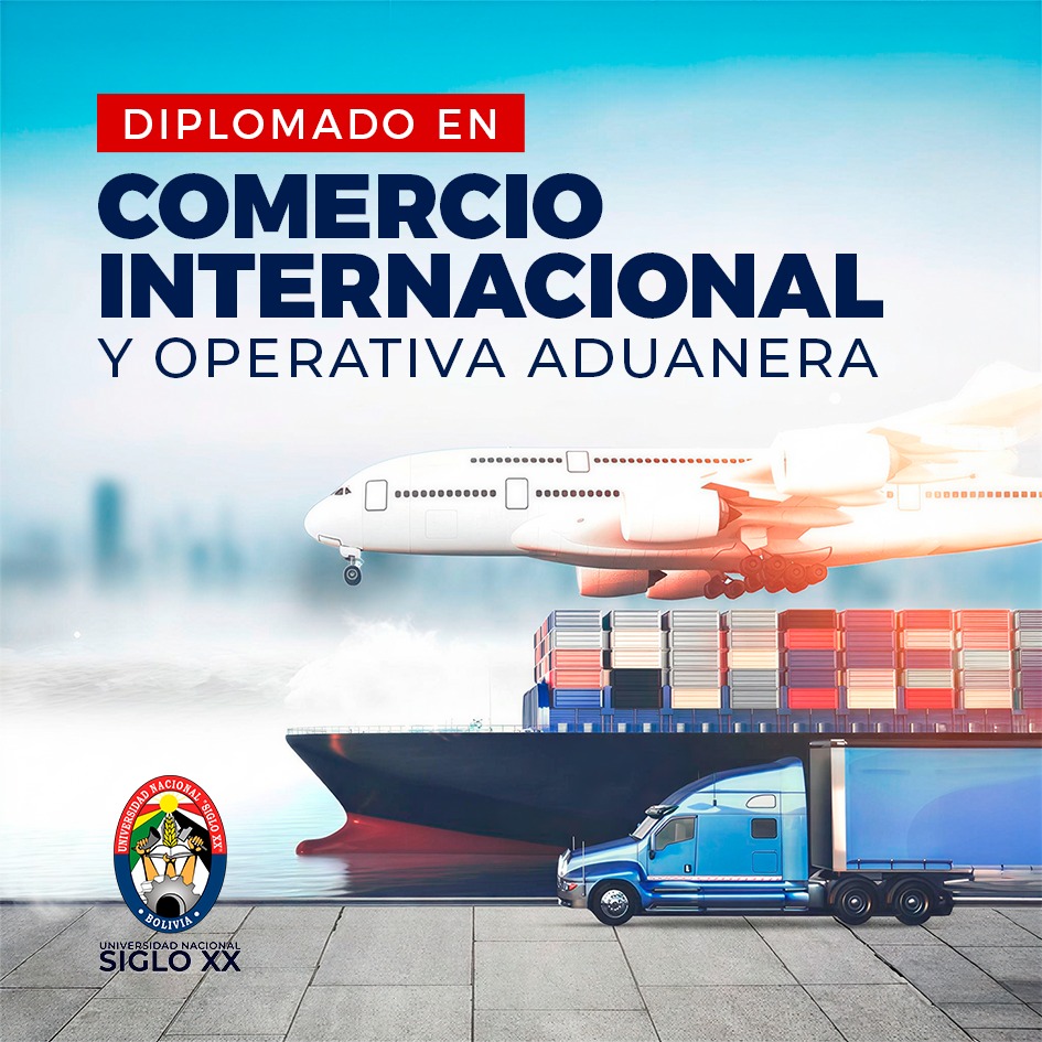 Comercio Internacional y Operativa Aduanera