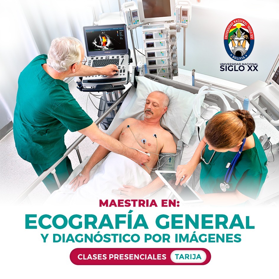 Portada del programa MAESTRÍA EN ECOGRAFÍA GENERAL Y DIAGNÓSTICO POR IMÁGENES