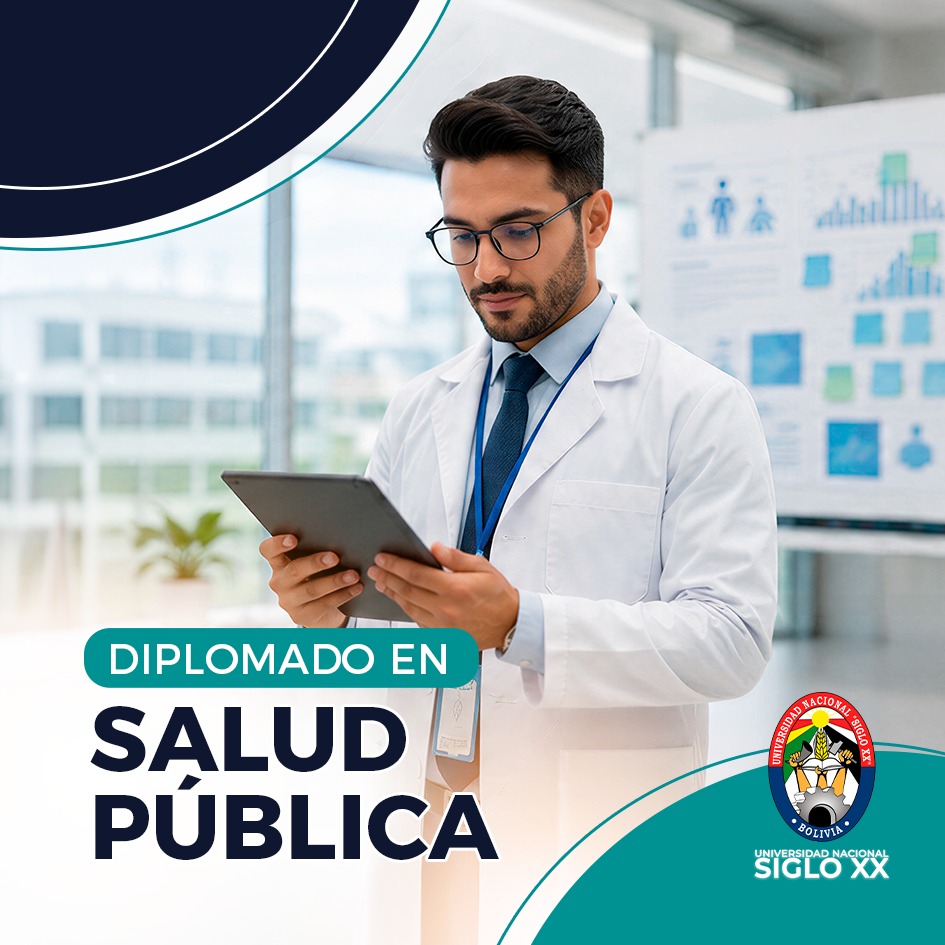 Portada del programa Salud Pública