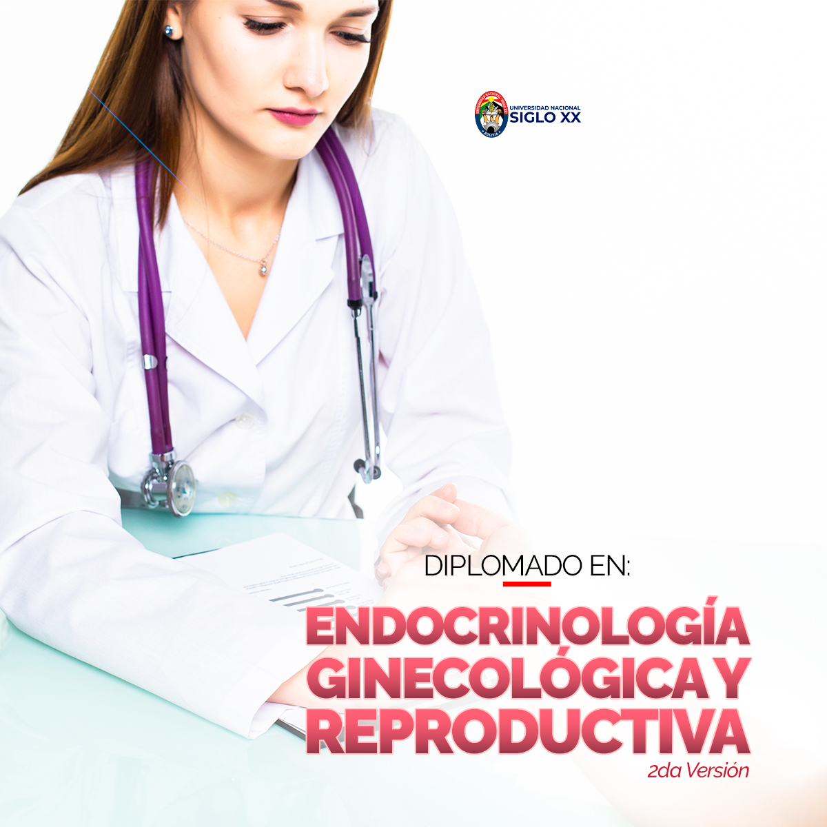 Portada del programa ENDOCRINOLOGÍA GINECOLÓGICA Y REPRODUCTIVA