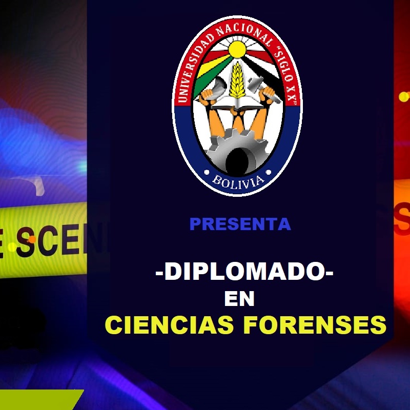 Pordata del programa Diplomado En Ciencias Forenses