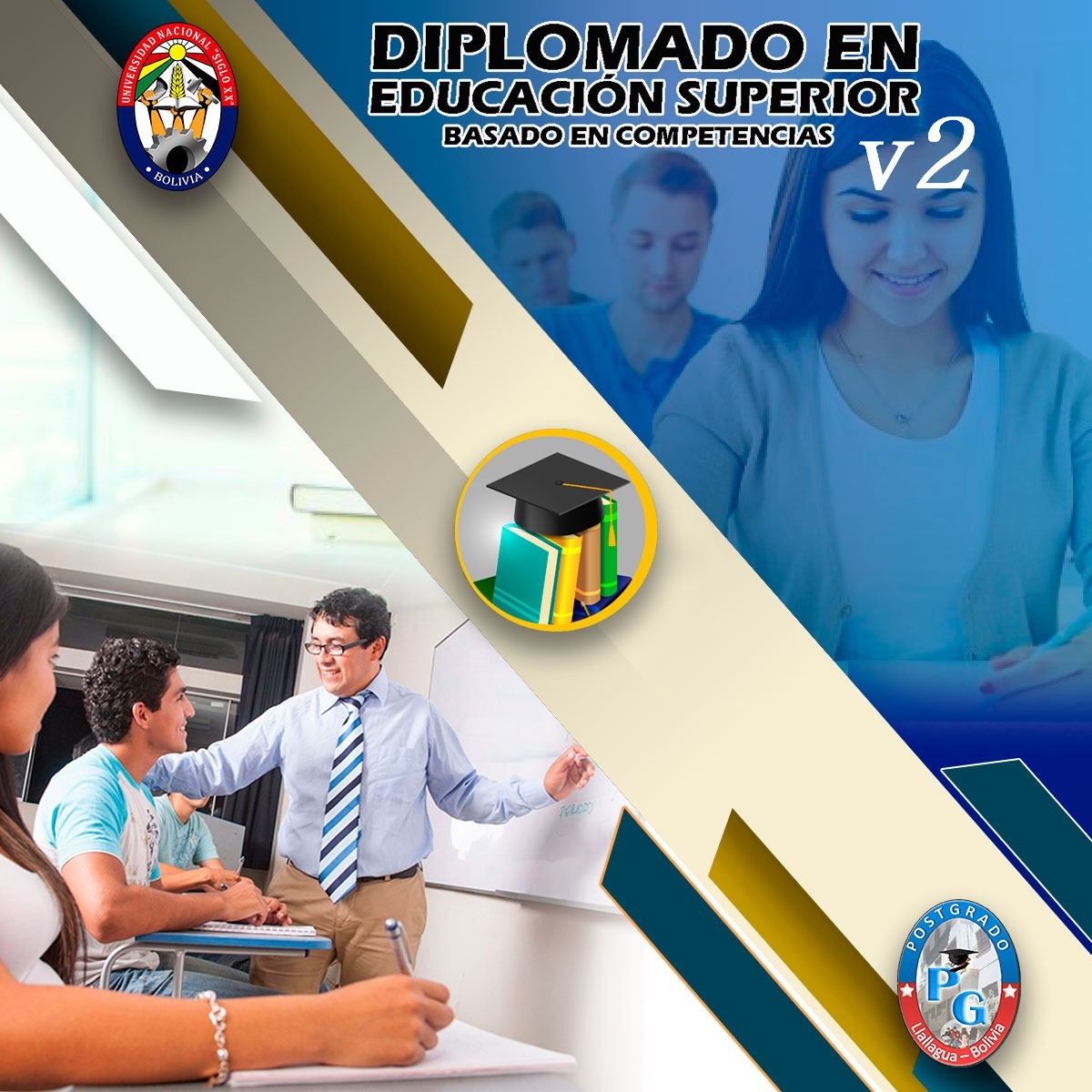 Pordata del programa Diplomado Educacion Superior Basado En Competencias