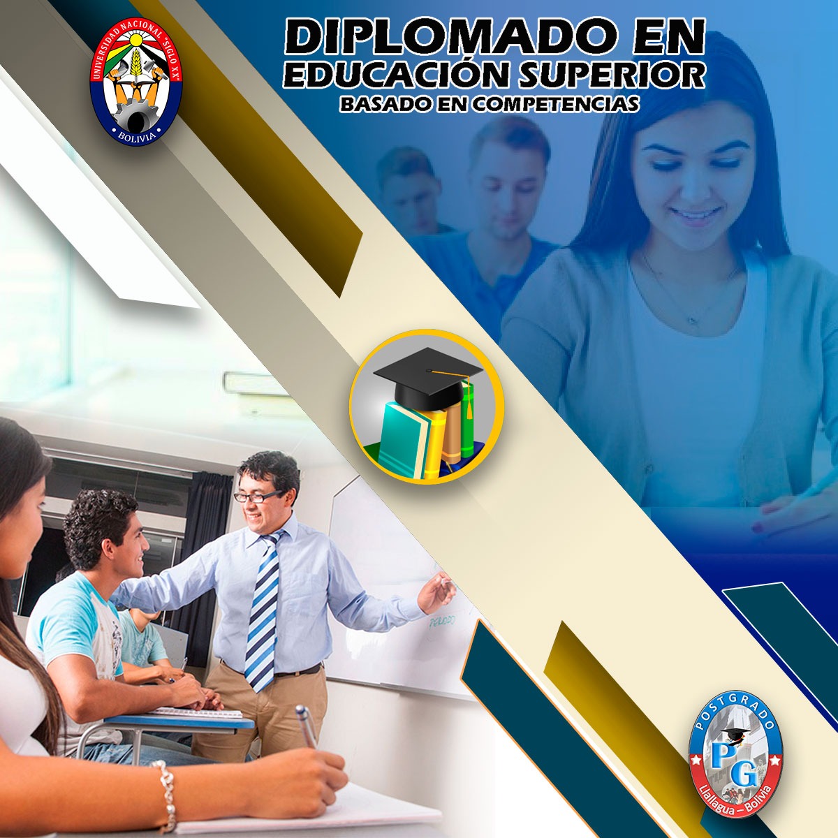 Pordata del programa Diplomado Educacion Superior Basado En Competencias