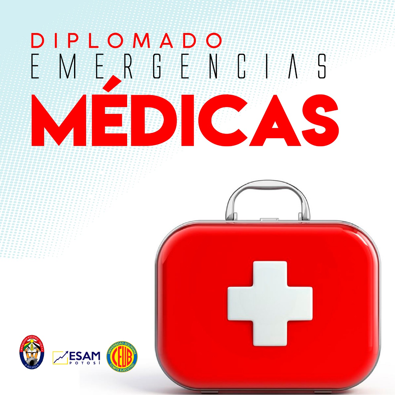 Pordata del programa Diplomado En Emergencias Médicas