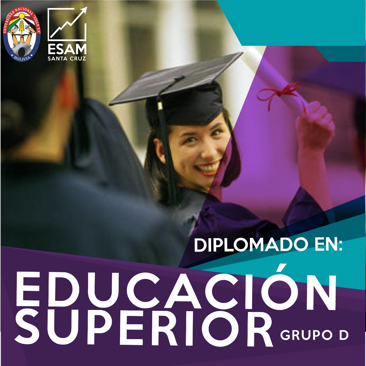 Pordata del programa Diplomado Educacion Superior Basado En Competencias