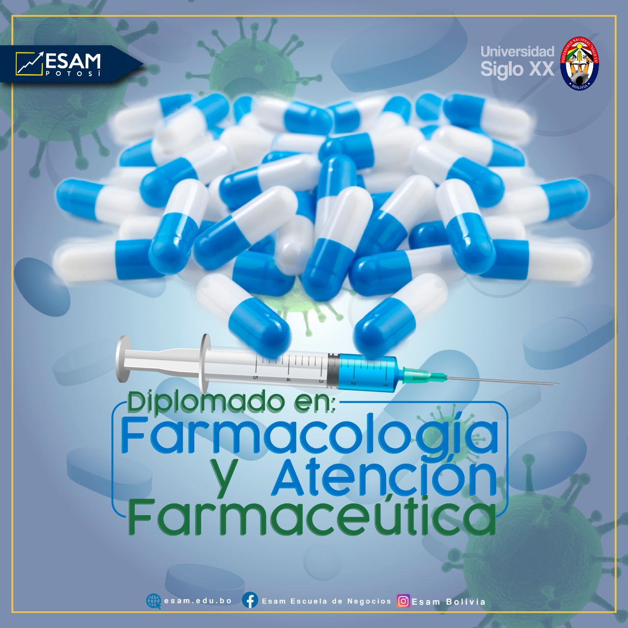 Pordata del programa Diplomado Farmacologia Y Atencion Farmaceutica