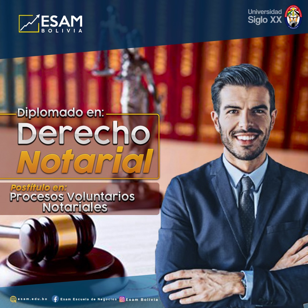 Diplomado En Derecho Notarial