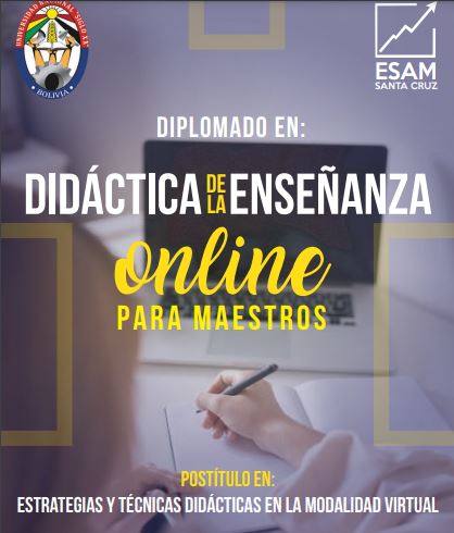 Pordata del programa Diplomado DIDACTICA DE LA ENSEÑANZA ONLINE PARA MAESTROS