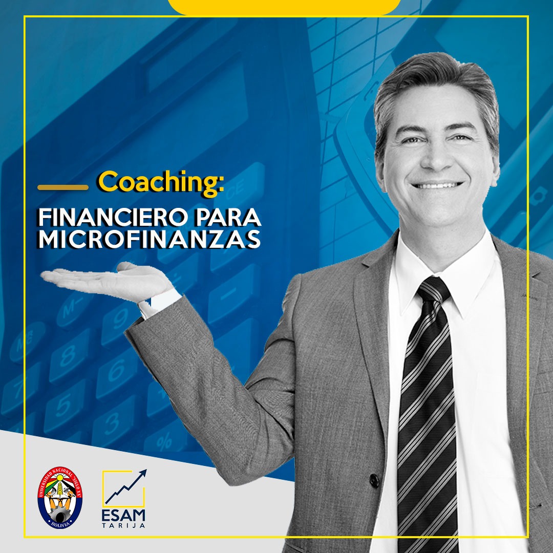 Curso Coaching Financiero Para Microfinanzas