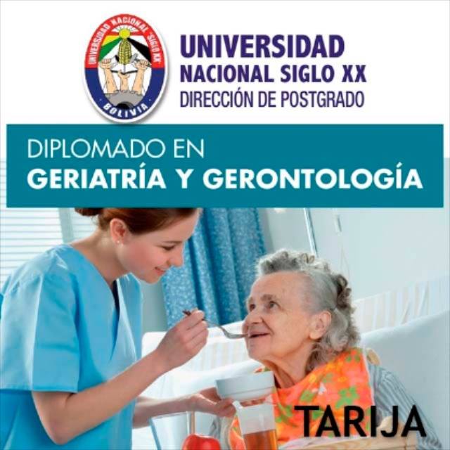 Pordata del programa Diplomado En Geriatria Y Gerontologia